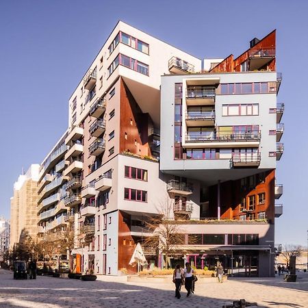 Tjuvholmen / Aker Brygge - Most Expensive Area In Oslo! Appartement Buitenkant foto